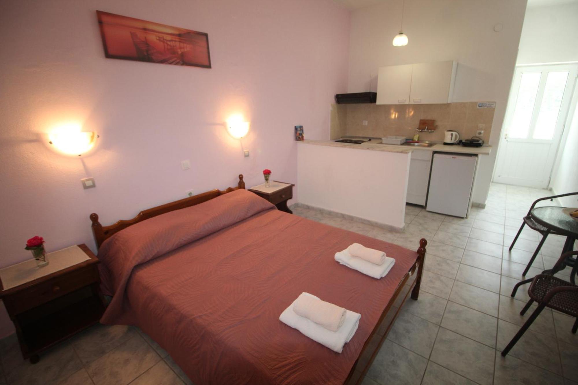Tony's Appartement