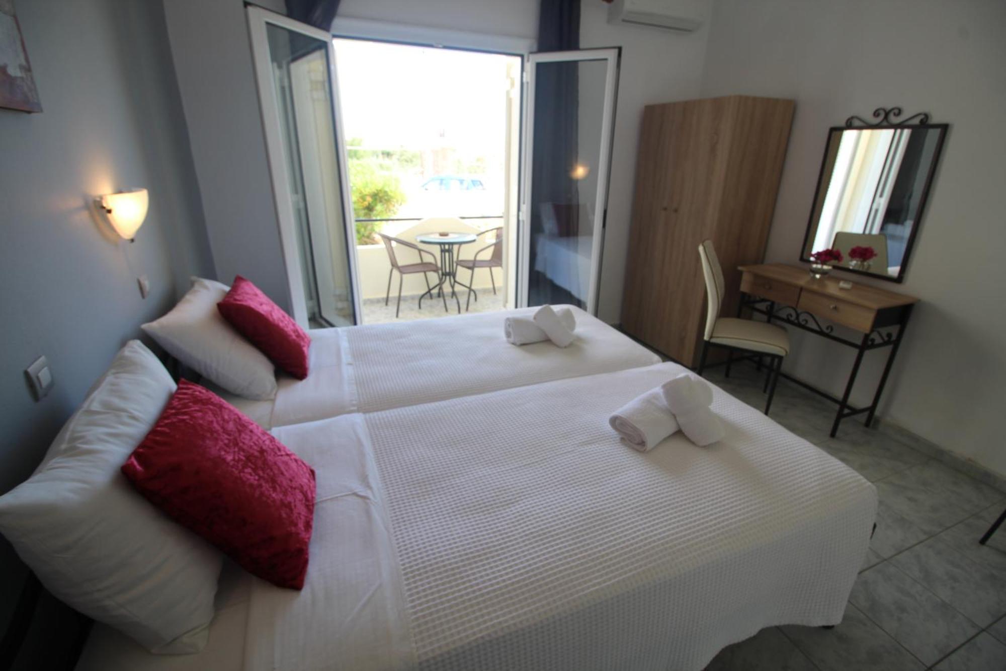 Tony's Appartement