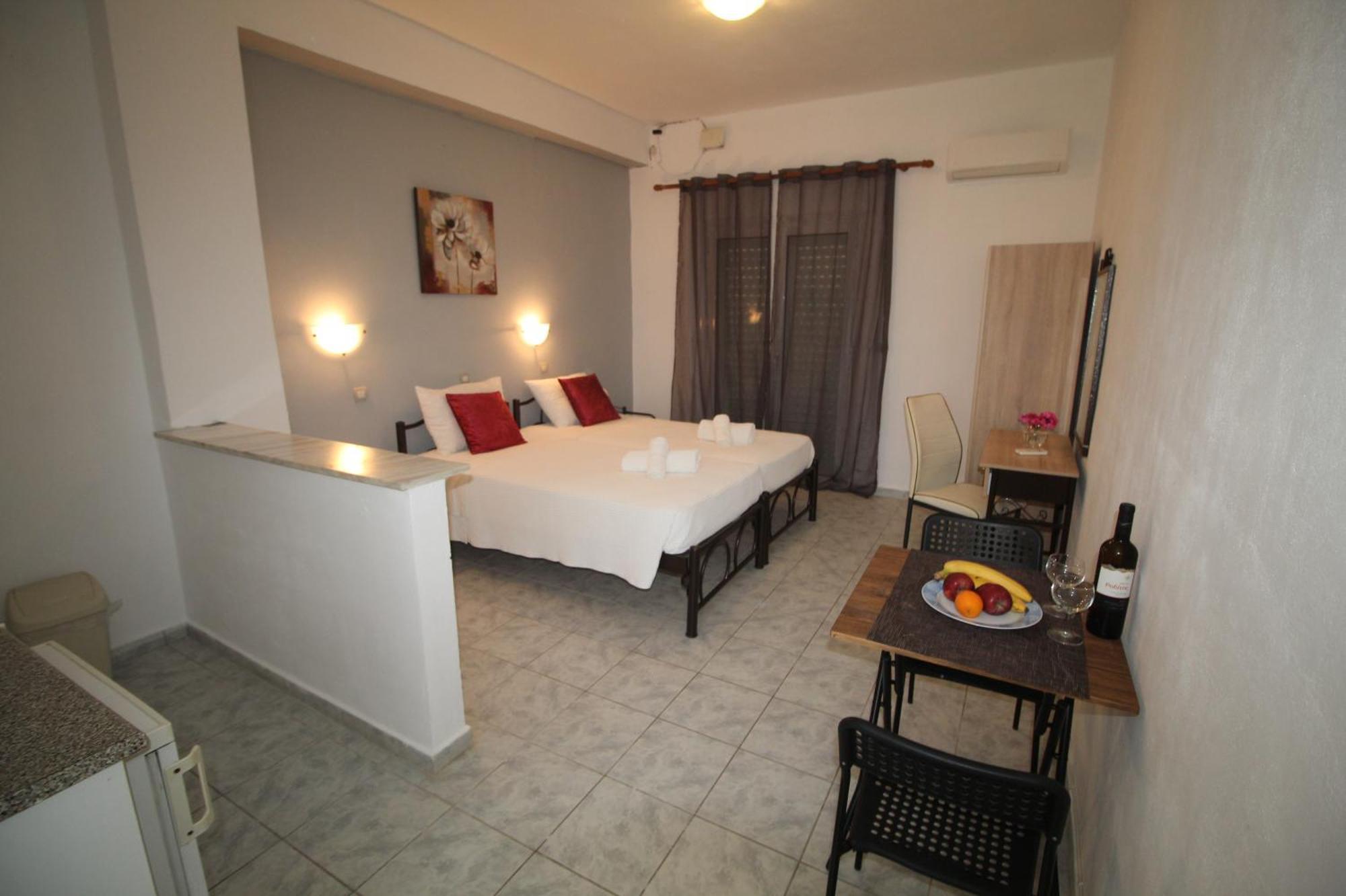Tony's Appartement *