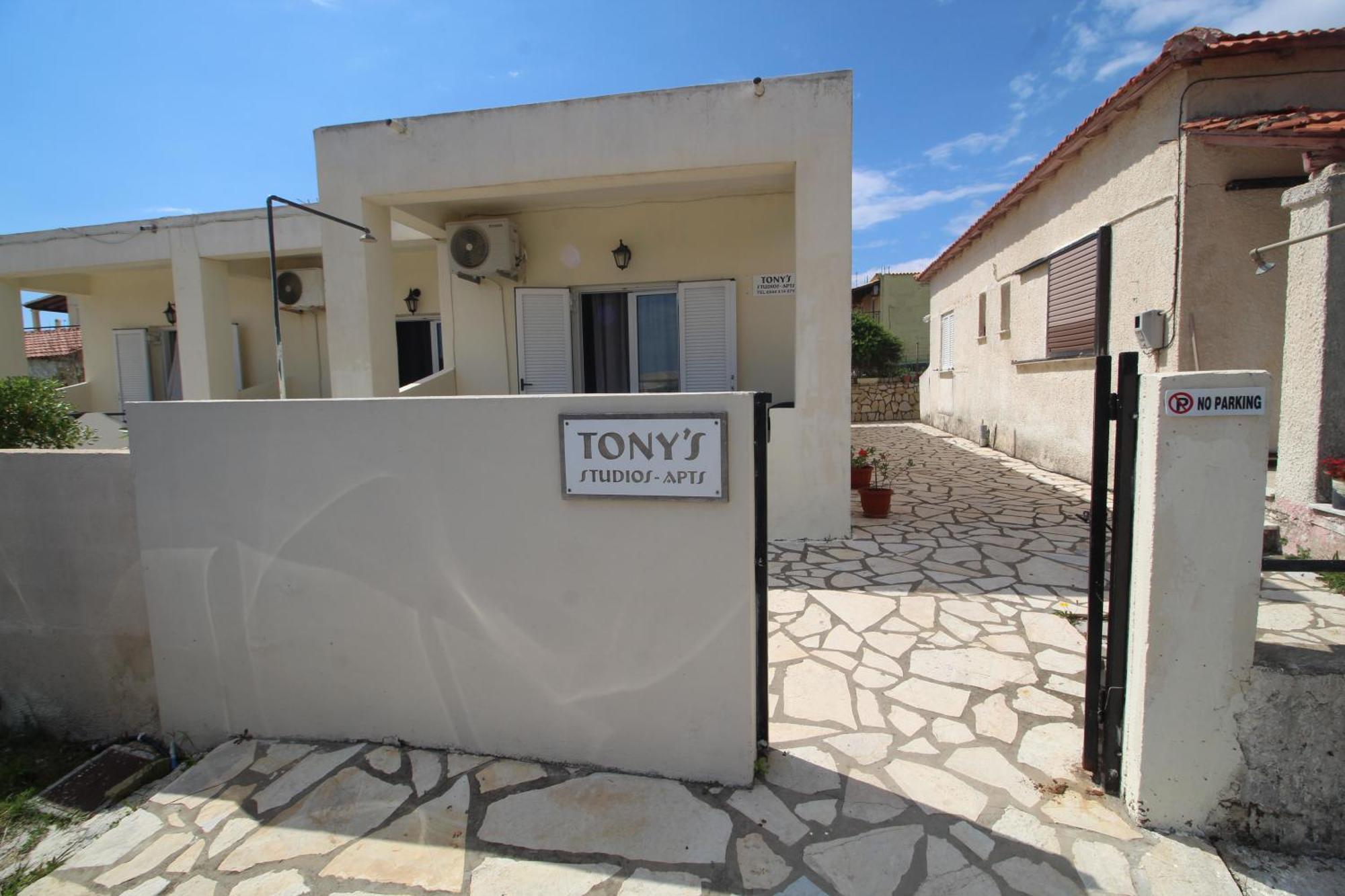 Tony's Ágios Geórgios